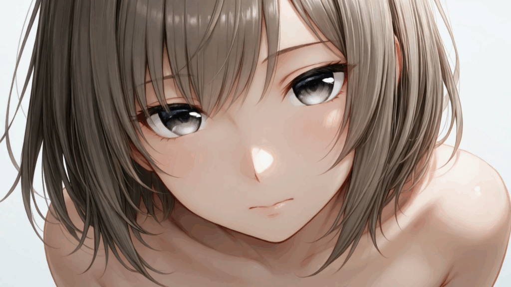 ▼1人構図を絶対に固定するテンプレ