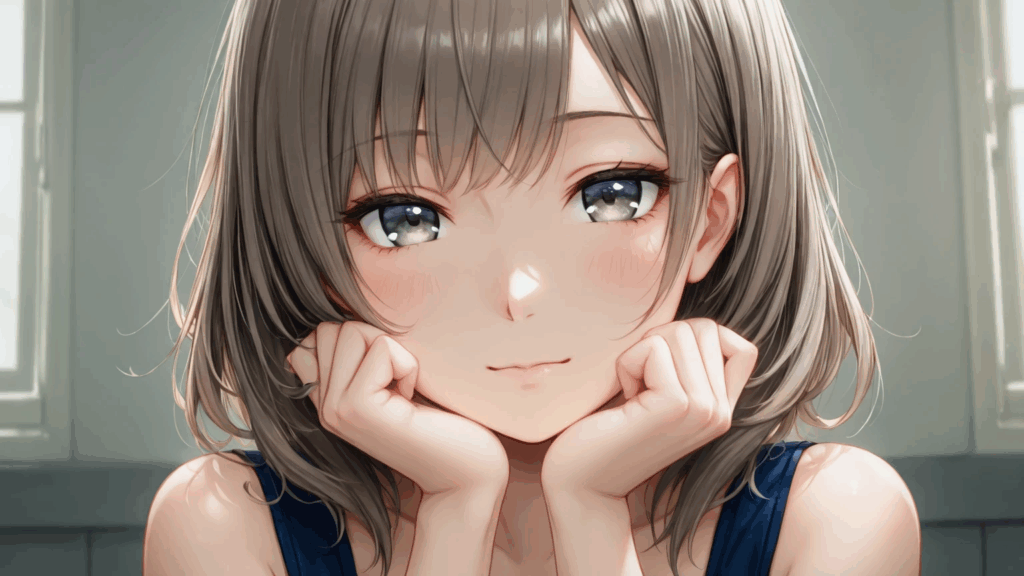 ▼グロ化なしで可愛いイメージ用テンプレ