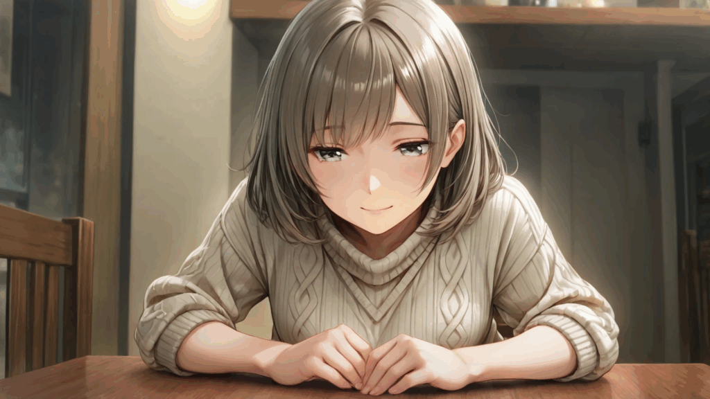 ▼カフェシーン用テンプレ（破綻・複数防止つき）