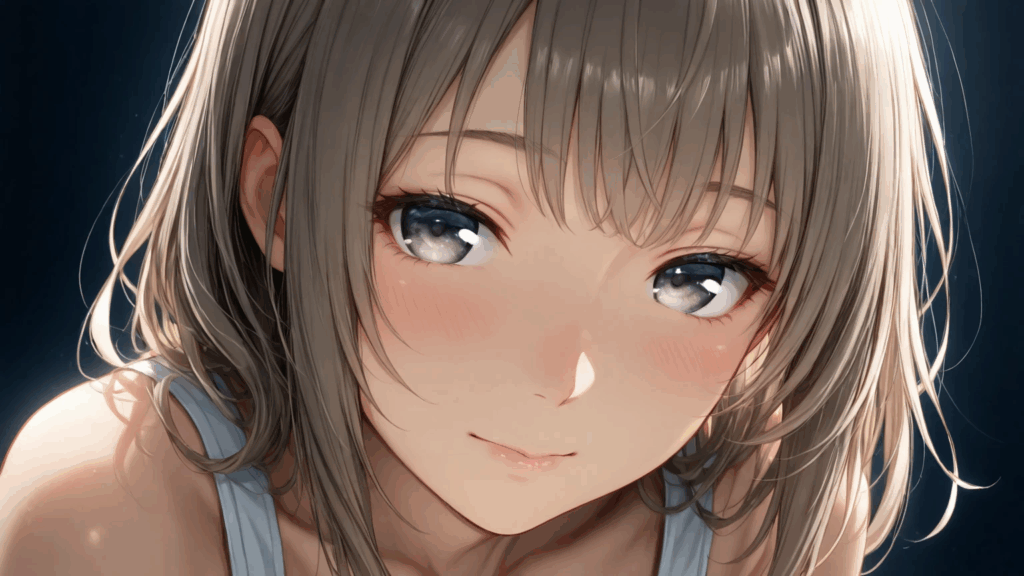 ミステリアス世界観の成功例