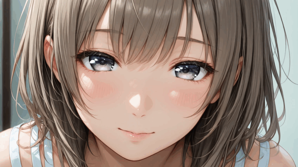 透明感世界観の成功例